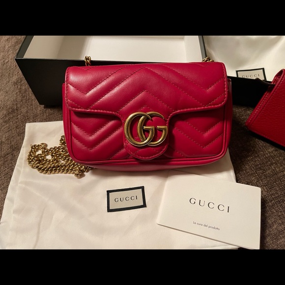 Gucci Purse - Picture 2 of 9